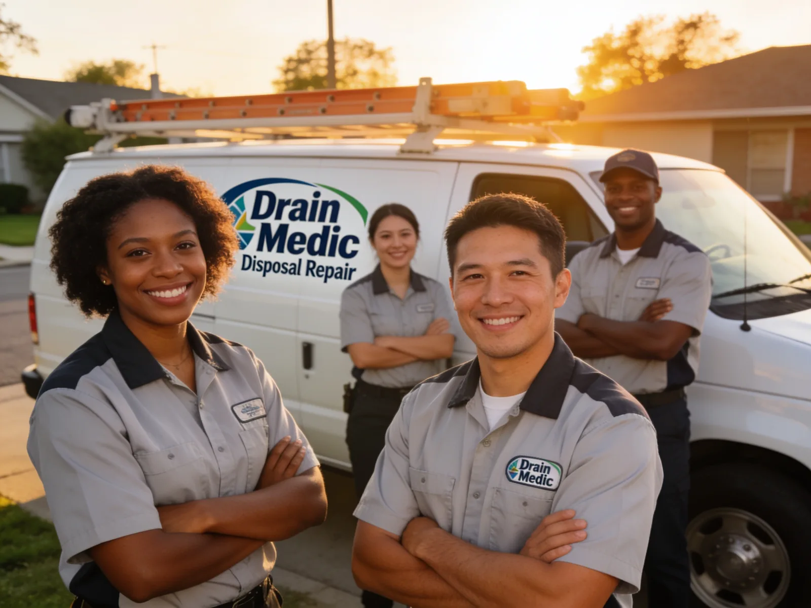 Garbage Disposal Repair company in Salix, PA